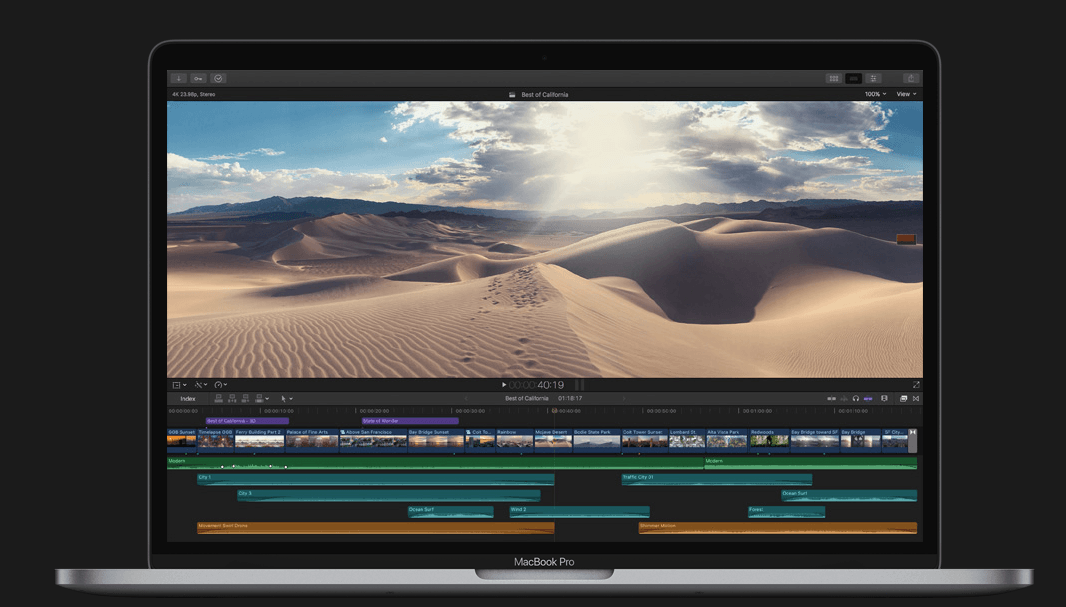 5 Easy Ways to Speed Up Final Cut Pro X - Mediasaya Sdn Bhd